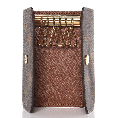 Louis Vuitton Monogram Multicles 6 Key Holder 5 of 7