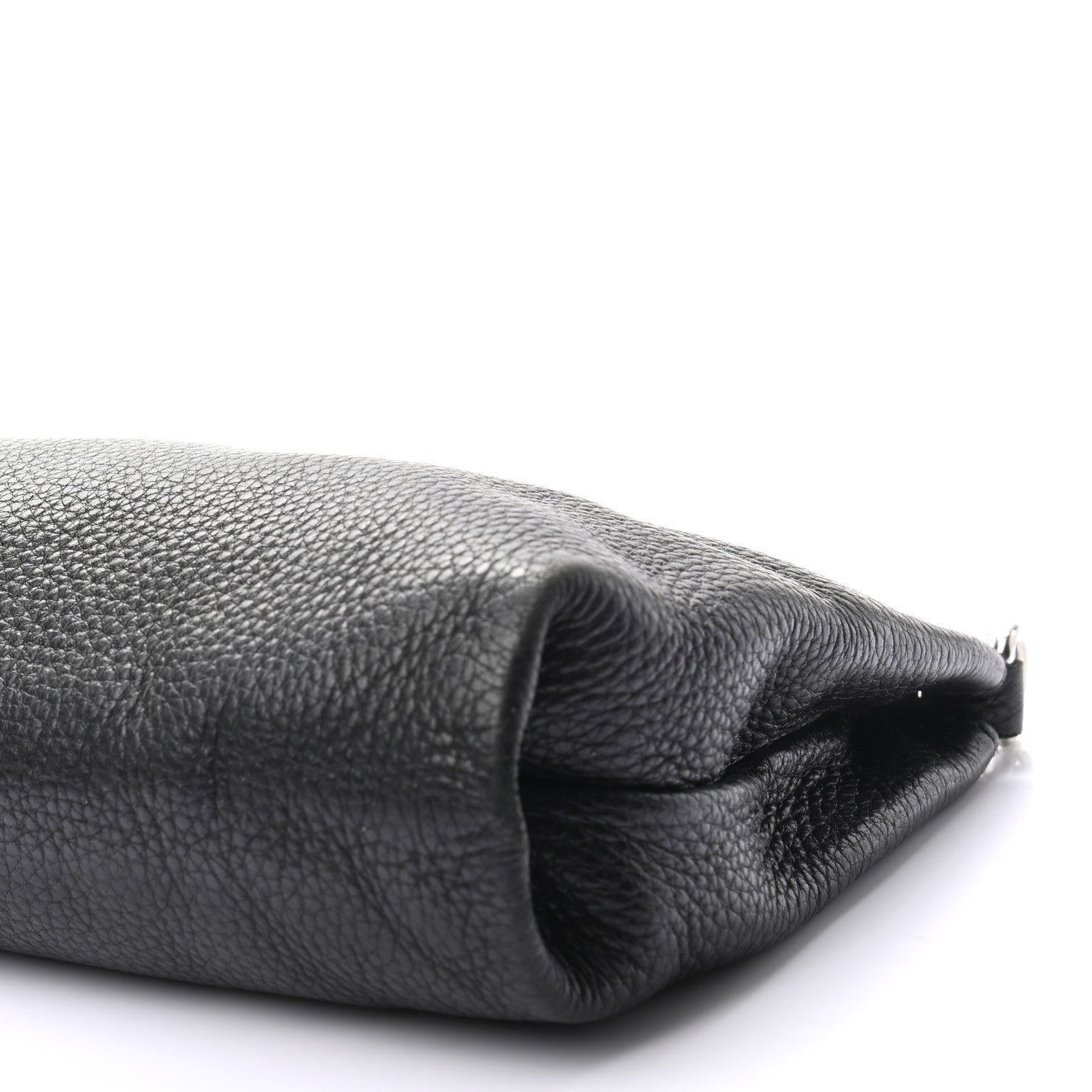 Prada Vitello Daino Crossbody Bag Black 8 of 11