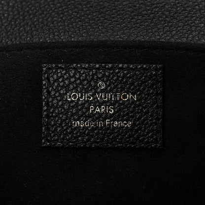 Louis Vuitton Empreinte Pochette Metis East West Black 6 of 10