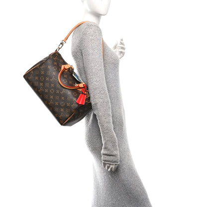 Louis Vuitton Monogram Speedy Soft Crafty 30 2 of 9