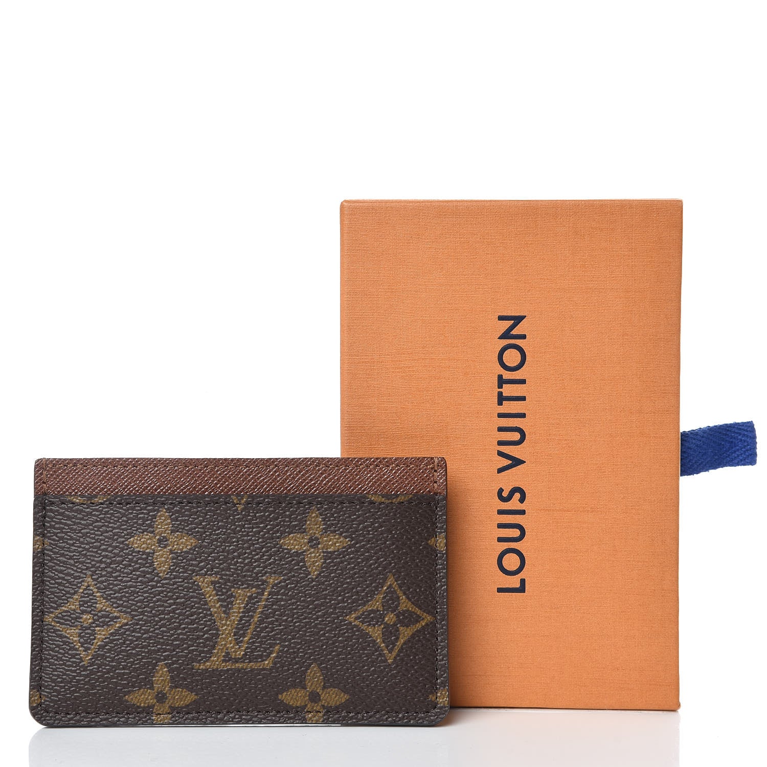 Louis Vuitton Monogram Card Holder Armagnac 7 of 7