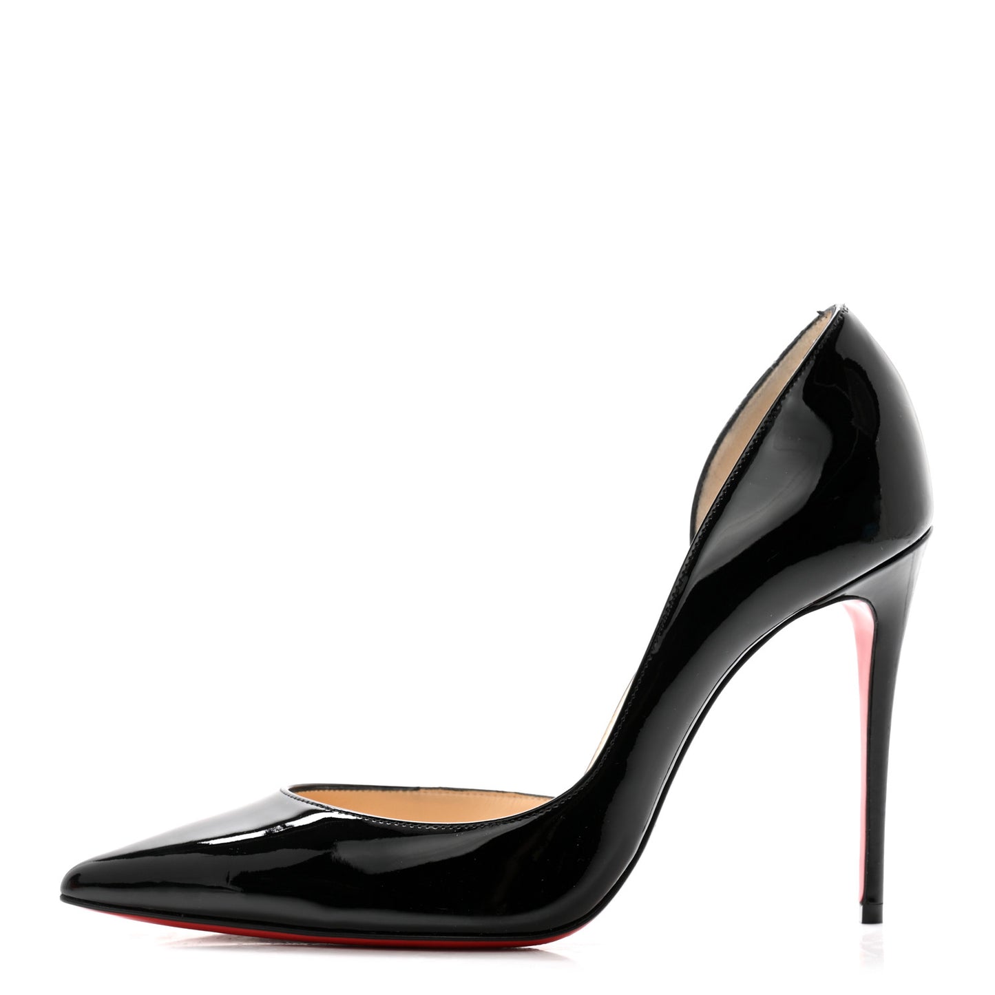 Patent Iriza 100 Pumps 37.5 Black