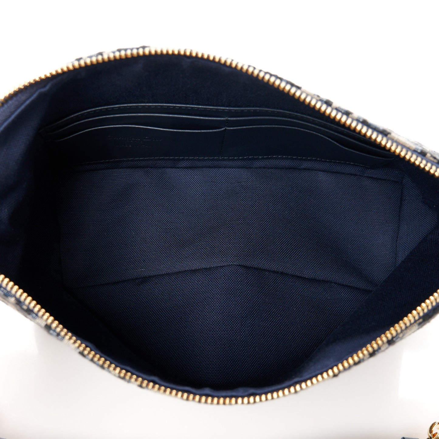 Oblique DiorStar Hobo Bag Blue