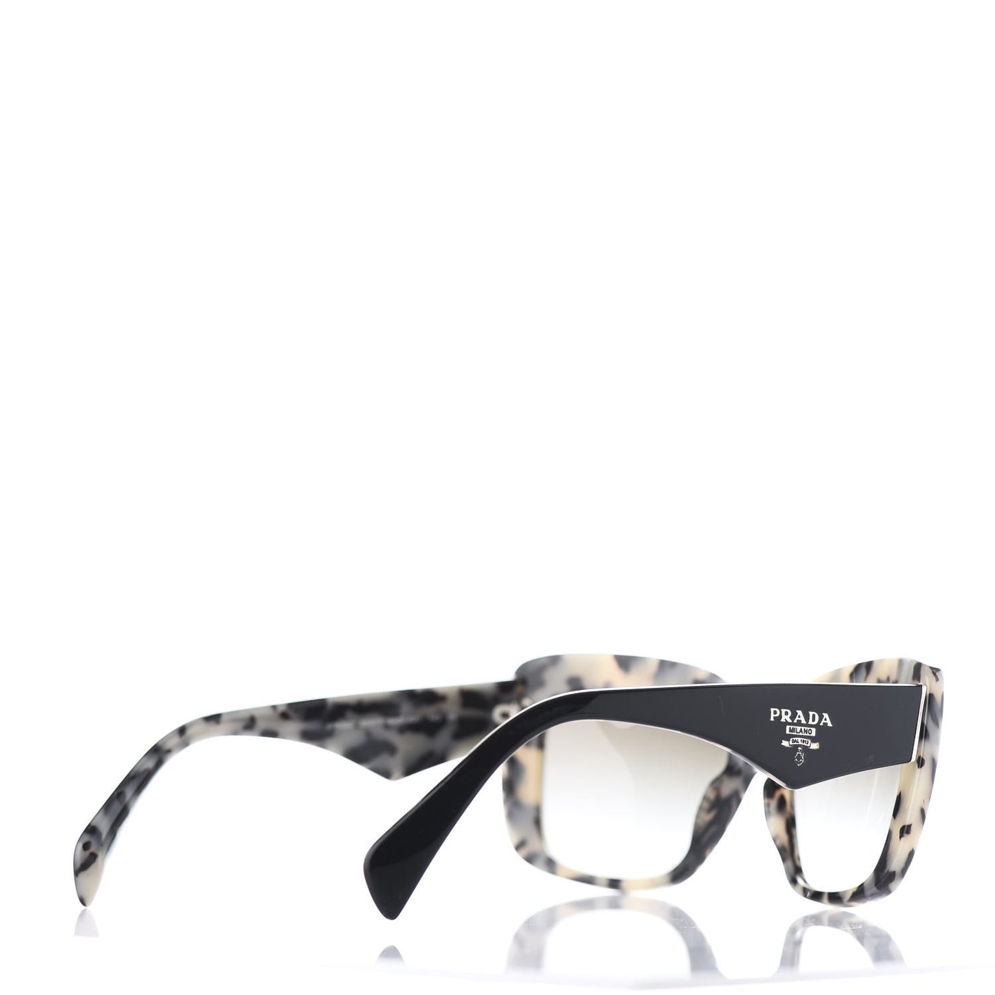 Sunglasses SPR 03Q Tortoise Grey