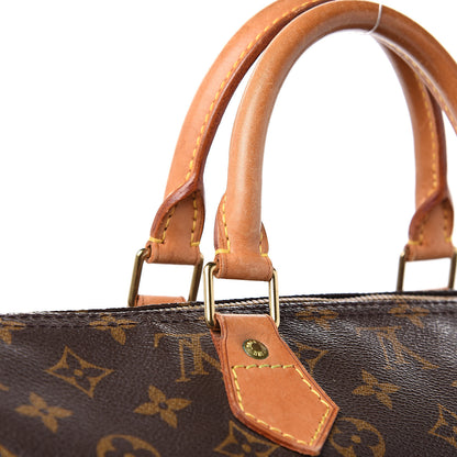 Louis Vuitton Monogram Speedy 40 11 of 13