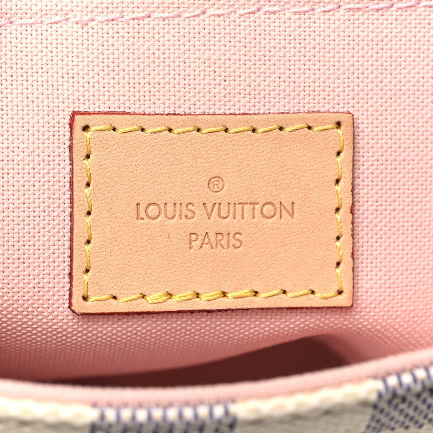 Damier Azur Croisette
