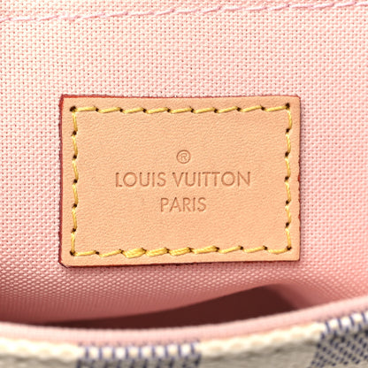 Louis Vuitton Damier Azur Croisette 6 of 9