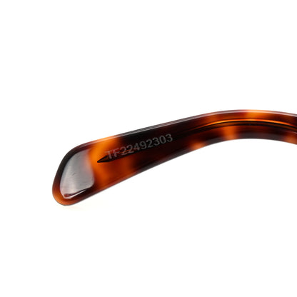 Celine Acetate Triomphe 01 Sunglasses CL40262U Tortoise 7 of 8