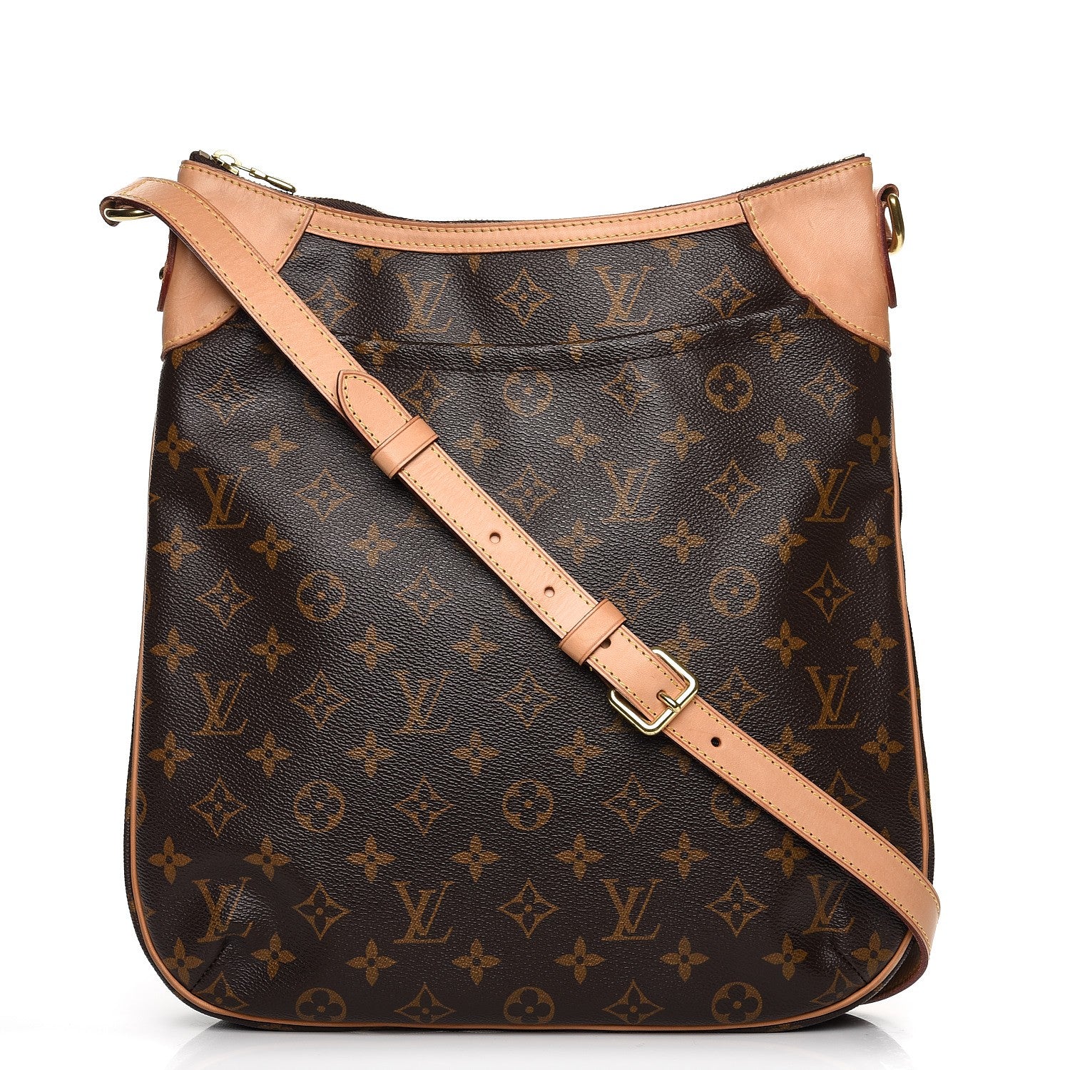 Louis Vuitton Monogram Odeon MM 1 of 11