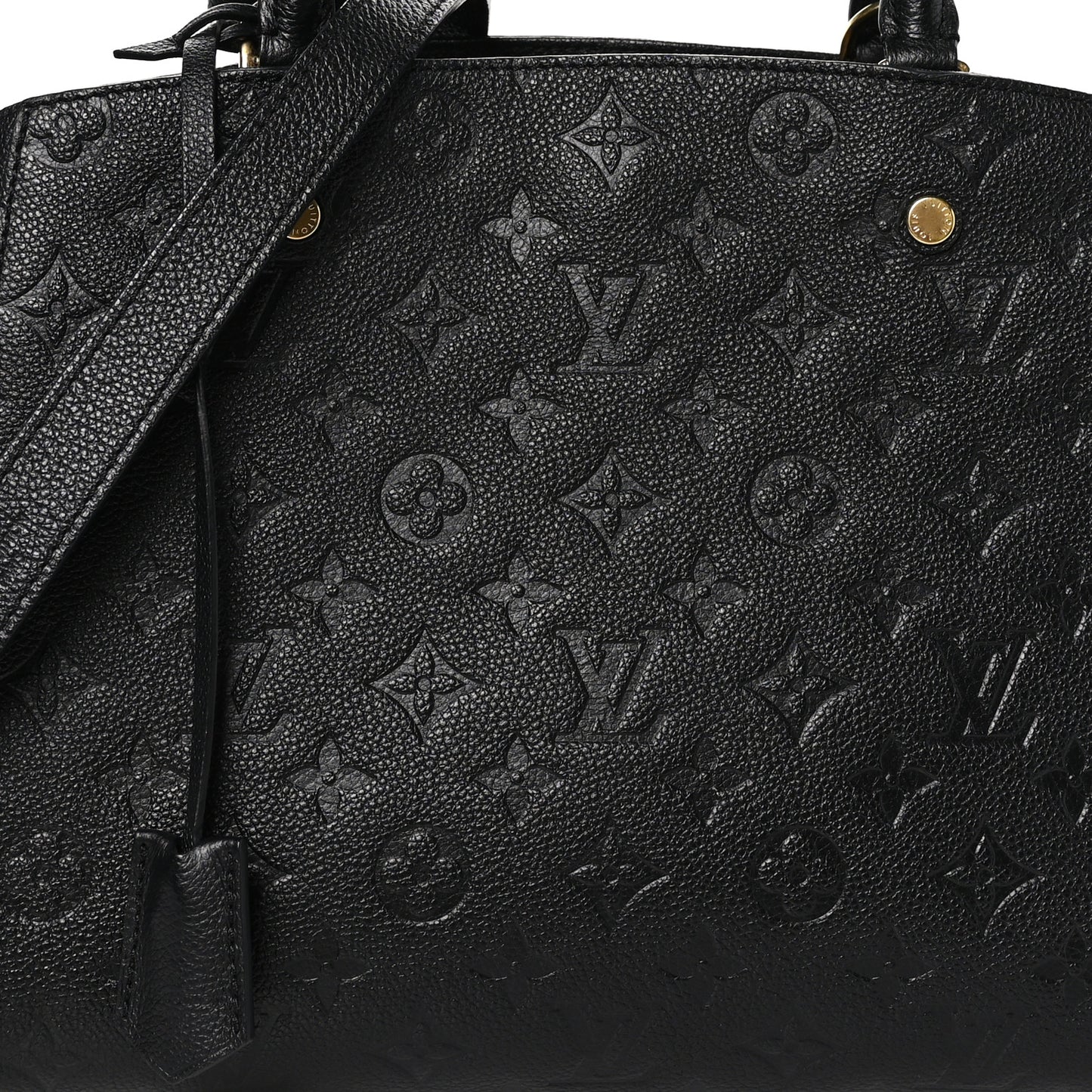 Empreinte Montaigne MM Black