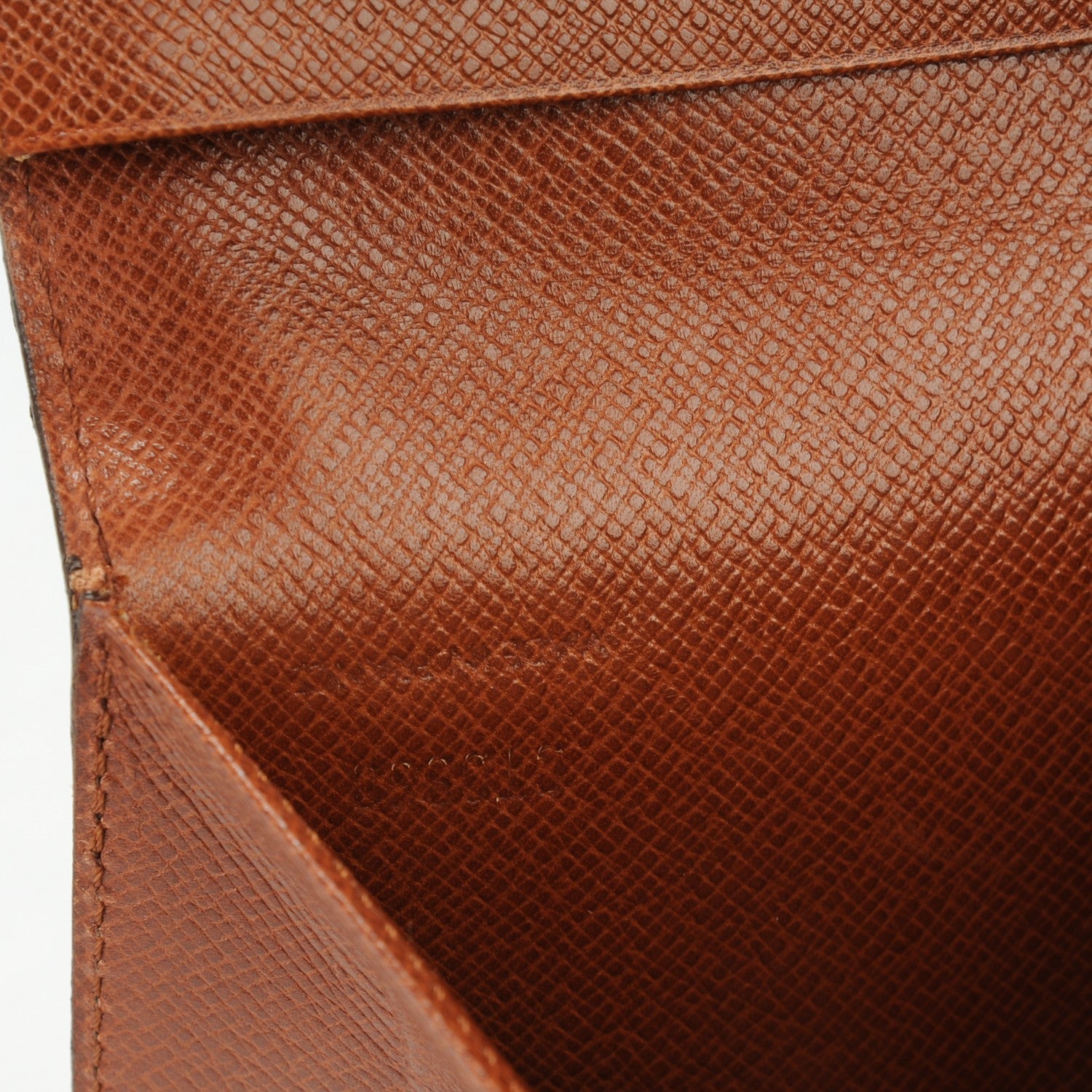 Louis Vuitton Monogram Porte-Cartes Credit Yen Checkbook Wallet 7 of 7