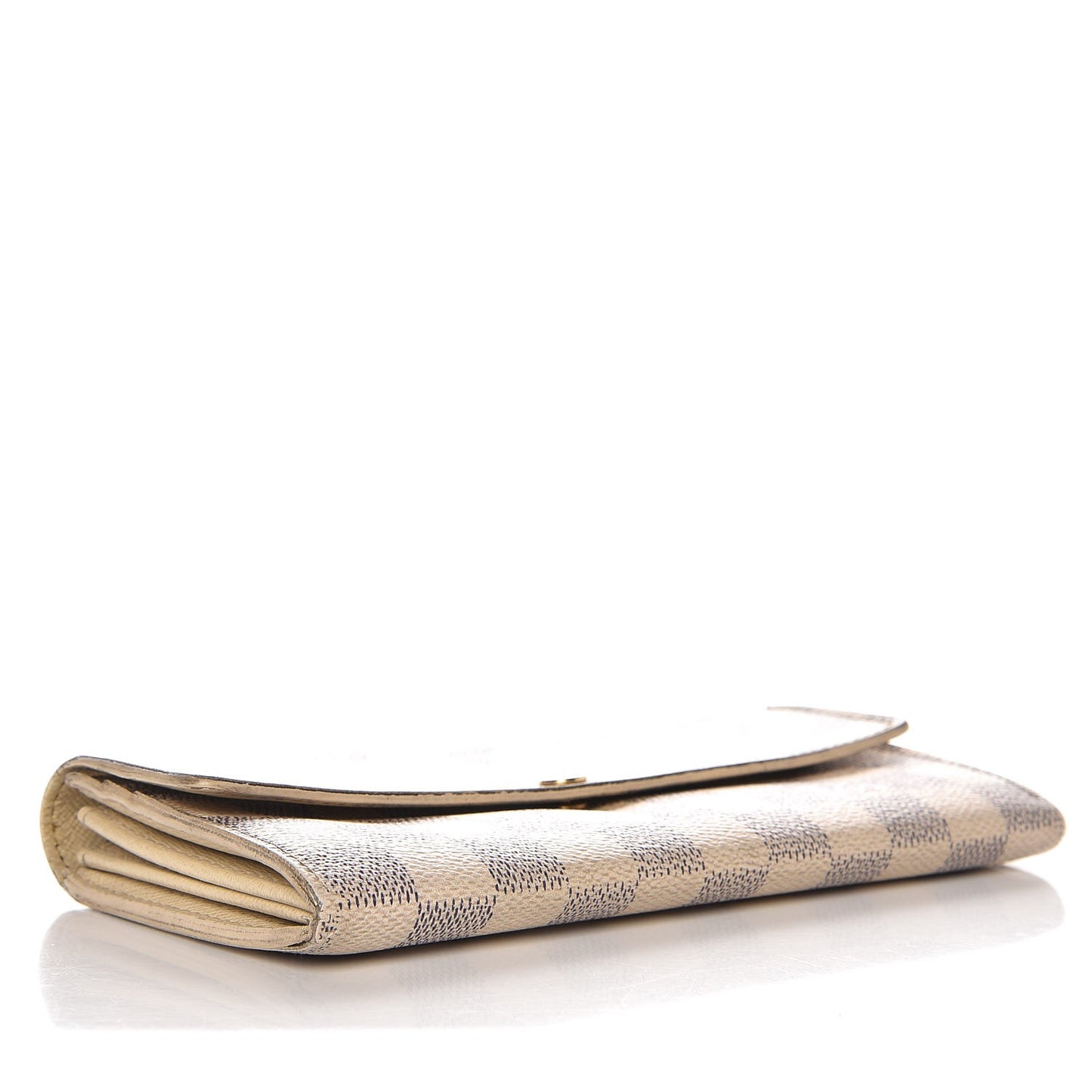 Damier Azur Sarah Wallet