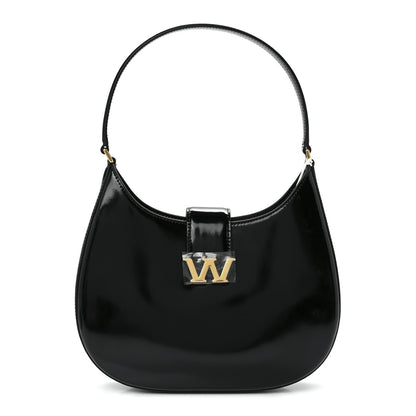 Alexander Wang Calfskin Large Legacy Hobo Black 1 of 9