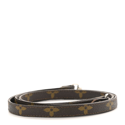 Louis Vuitton Monogram Shoulder Bag Strap 2 of 3