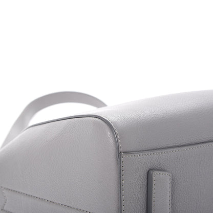 Givenchy Sugar Goatskin Small Antigona Pearl Grey 9 of 13