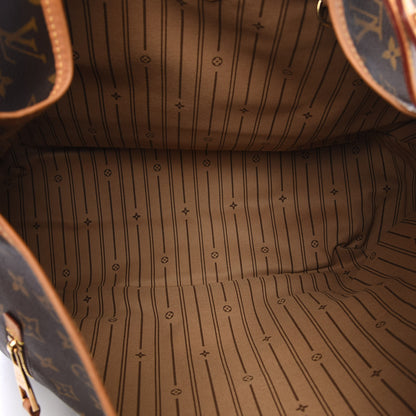 Louis Vuitton Monogram Delightful GM 4 of 9