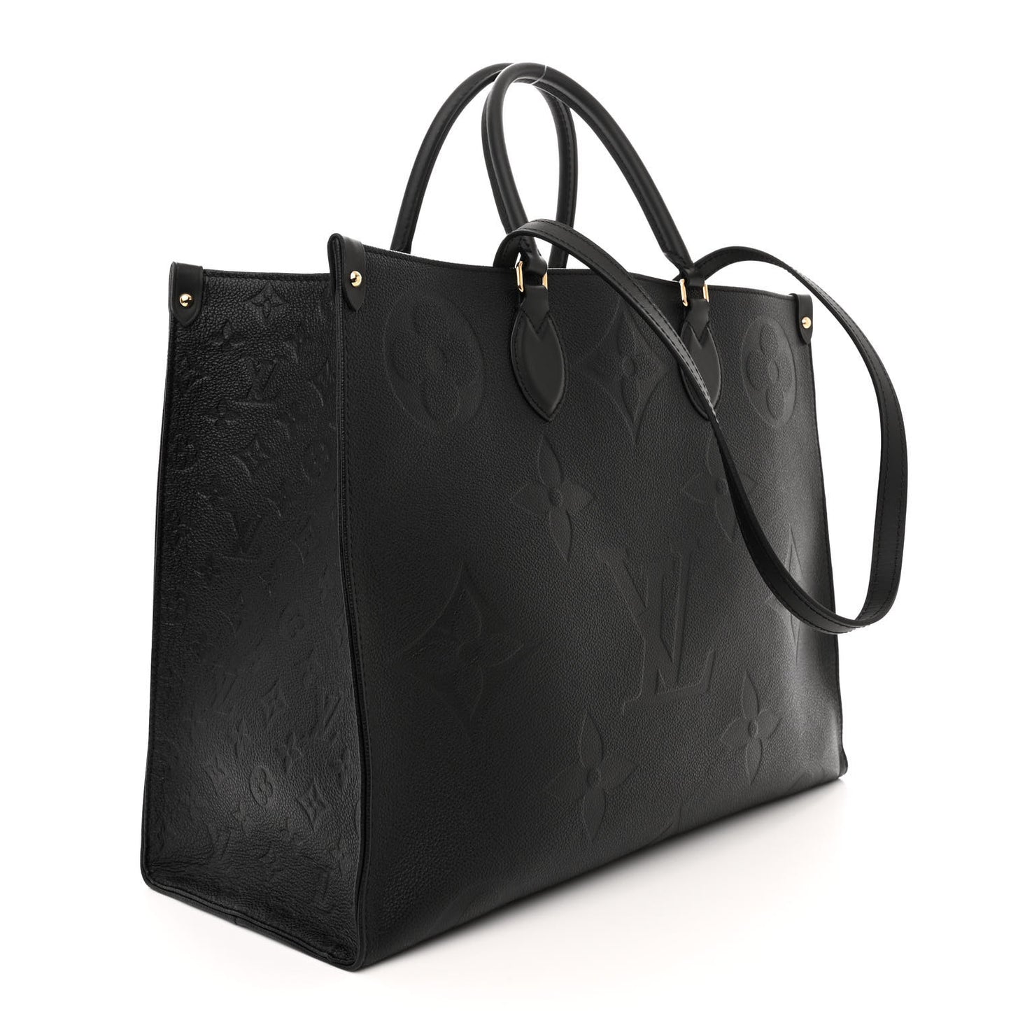 Empreinte Monogram Giant Onthego GM Black