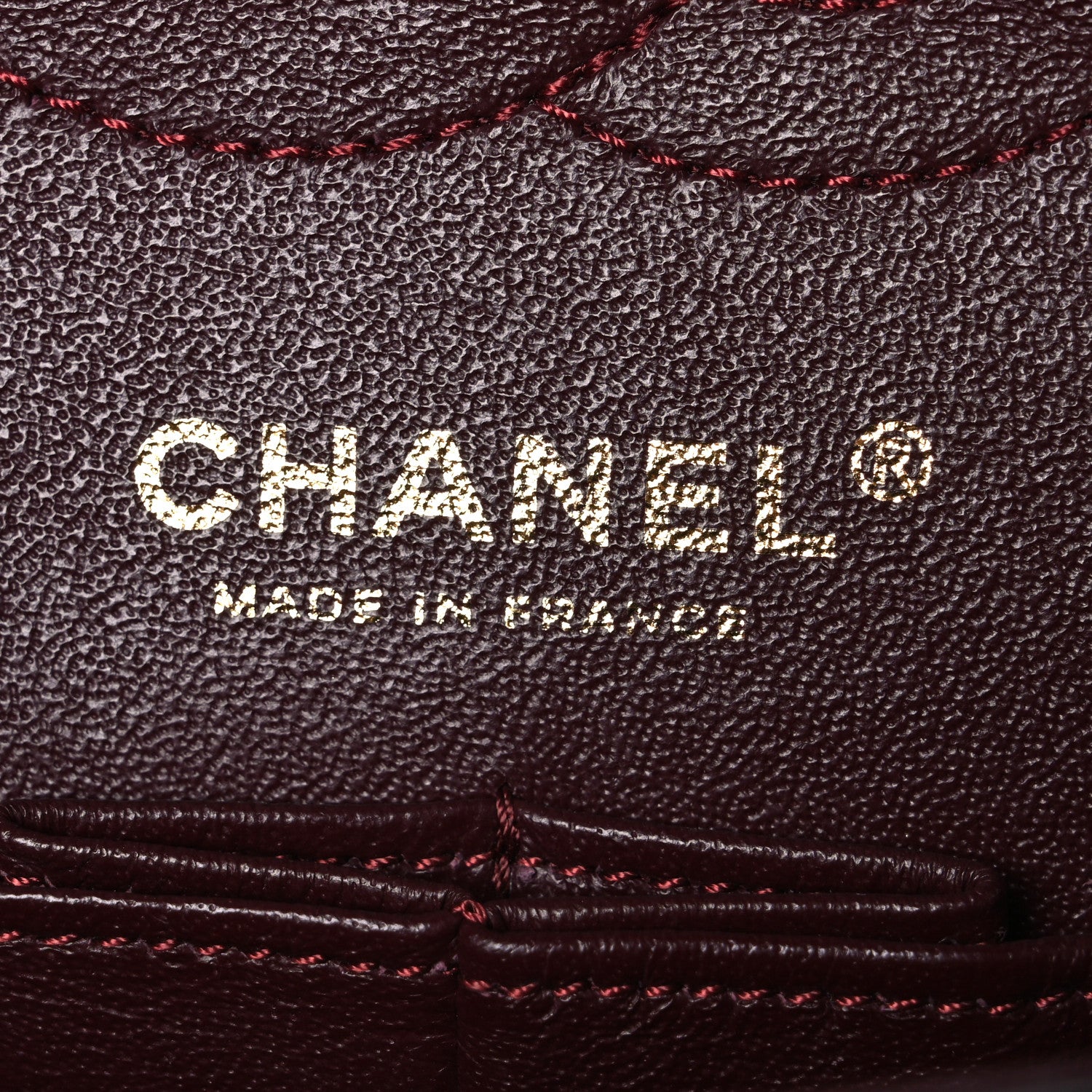 Chanel Aged Calfskin Lucky Charms 2.55 Reissue 224 Flap Black 6 of 10