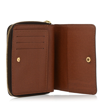 Louis Vuitton Monogram Zipped ID Wallet 6 of 9