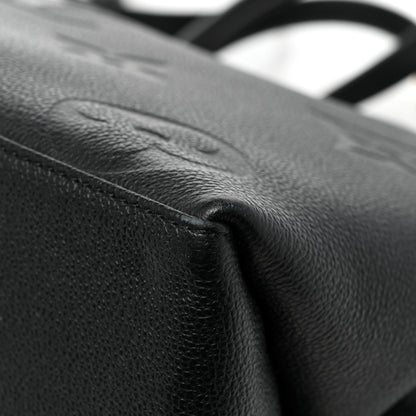 Louis Vuitton Empreinte Monogram Giant Grand Palais Black 10 of 11