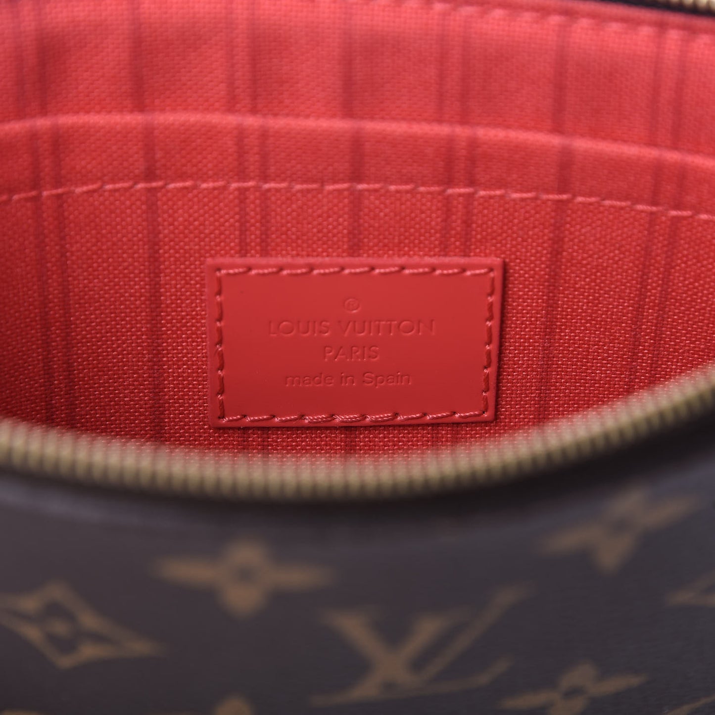 Monogram Totem Neverfull MM GM Pochette Flamingo