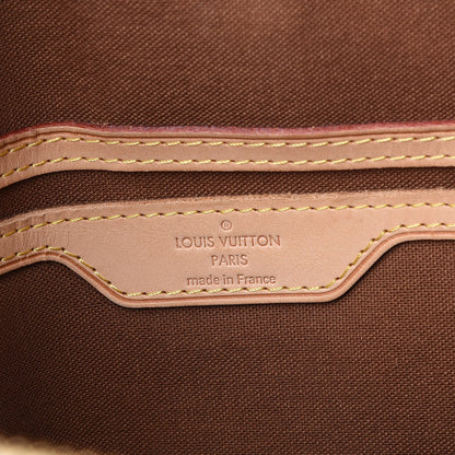 Louis Vuitton Monogram Palermo GM 6 of 16
