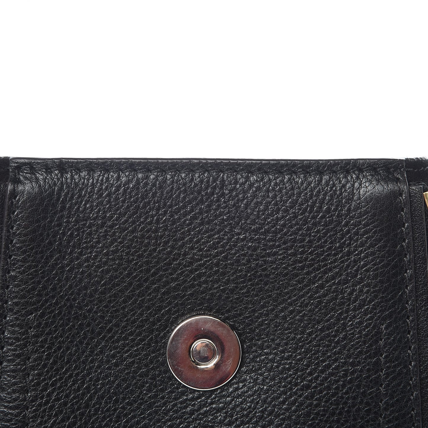 Calfskin Mini Faye Backpack Black