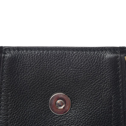 Chloe Calfskin Mini Faye Backpack Black 16 of 18