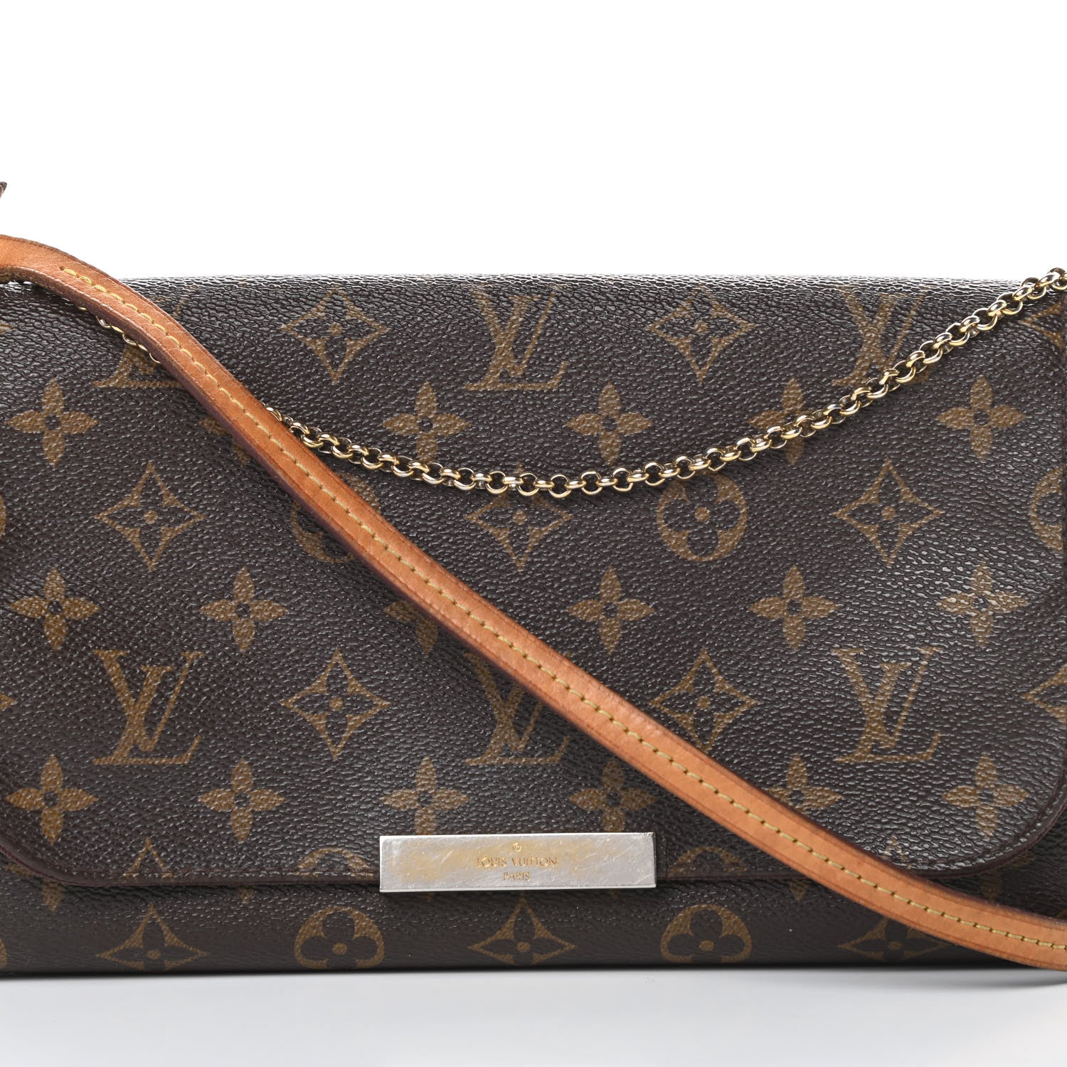 Louis Vuitton Monogram Favorite MM 8 of 17