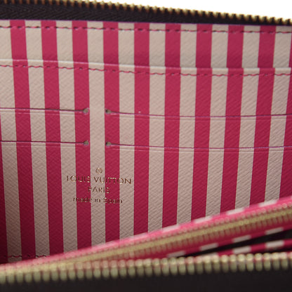 Louis Vuitton Monogram 2014 Christmas Animation Zippy Wallet 6 of 9