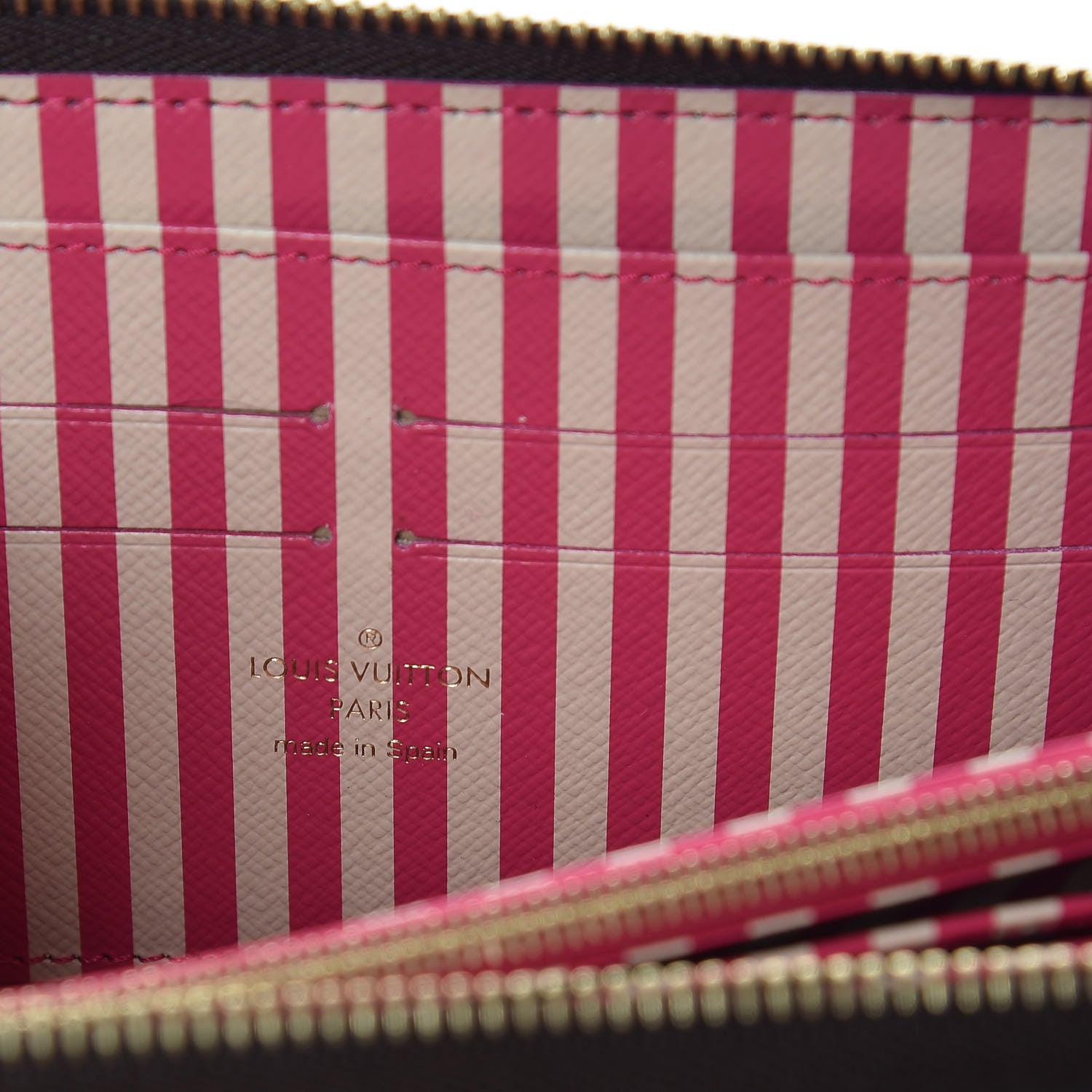Louis Vuitton Monogram 2014 Christmas Animation Zippy Wallet 6 of 11