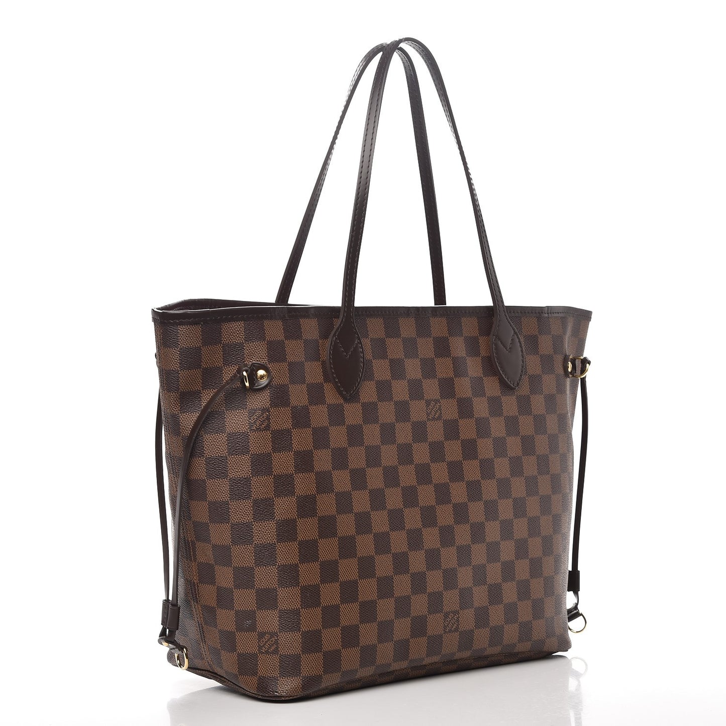 Damier Ebene Neverfull MM