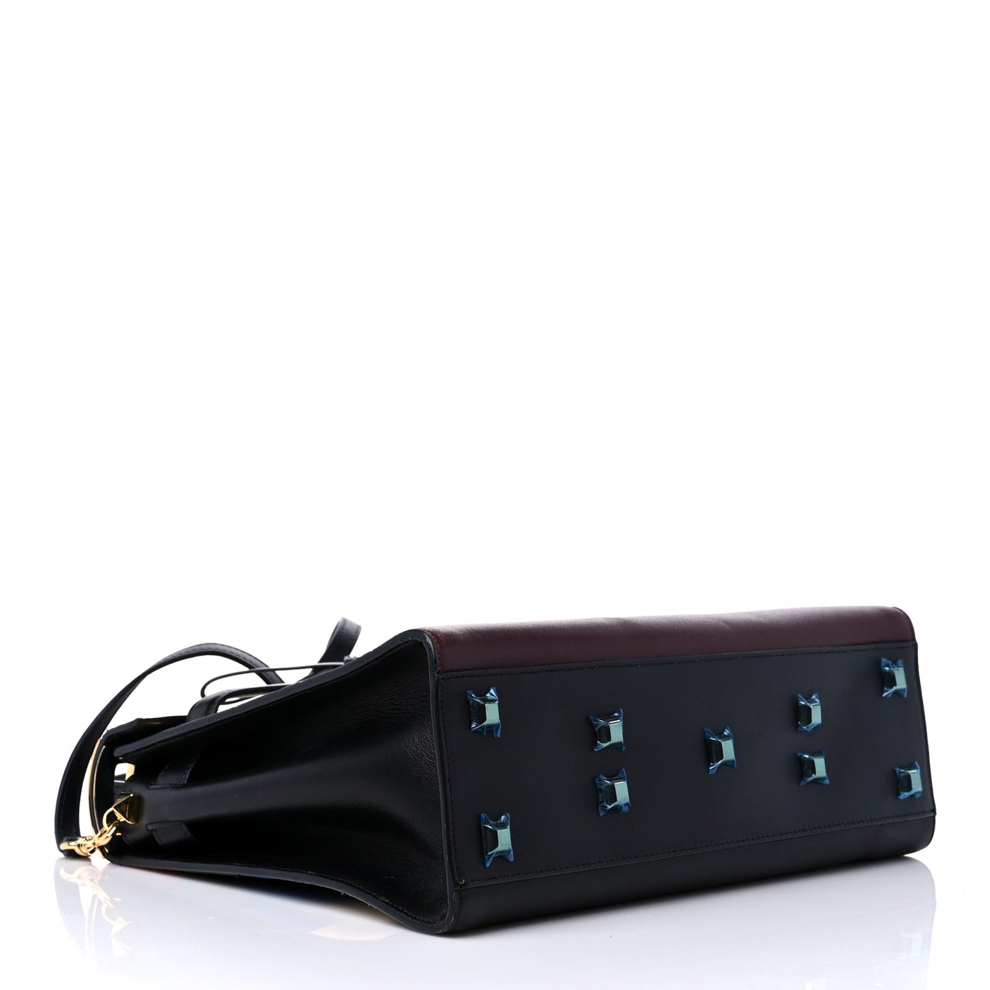 Nappa Medium My Rockstud Frame Bag Multicolor