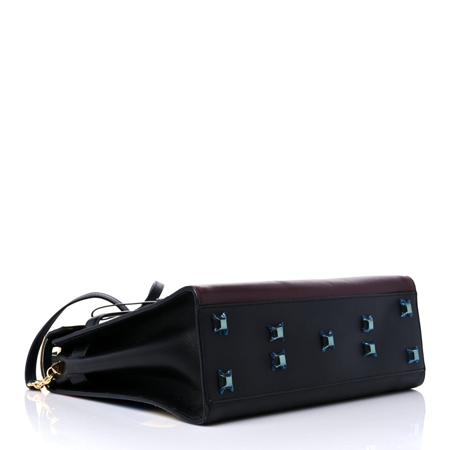 Valentino Garavani Nappa Medium My Rockstud Frame Bag Multicolor 4 of 16