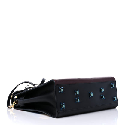 Valentino Garavani Nappa Medium My Rockstud Frame Bag Multicolor 4 of 16