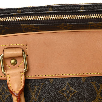 Louis Vuitton Monogram Alize 24 Heures Luggage 13 of 17