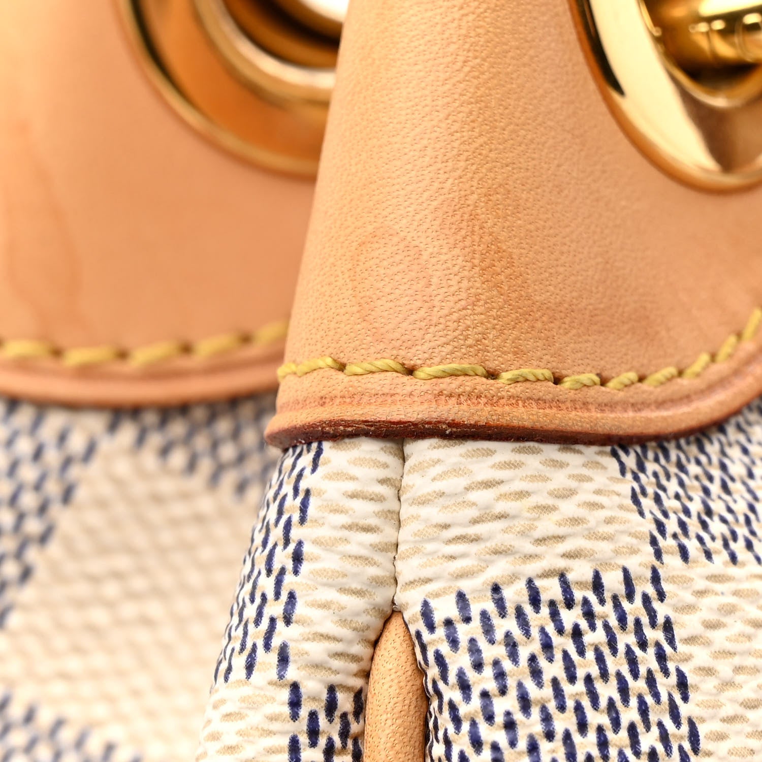 Louis Vuitton Damier Azur Galliera PM 15 of 15