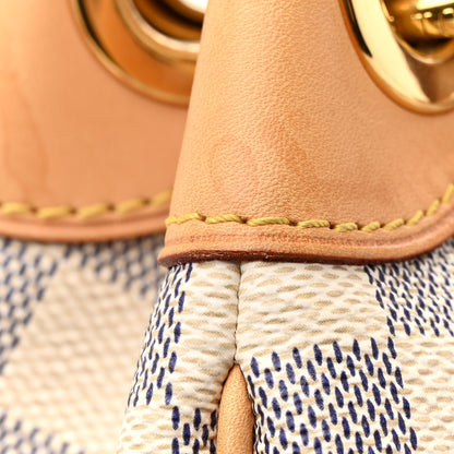 Louis Vuitton Damier Azur Galliera PM 15 of 15