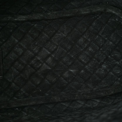 Bottega Veneta Calfskin Intrecciato Picnic Black 6 of 11