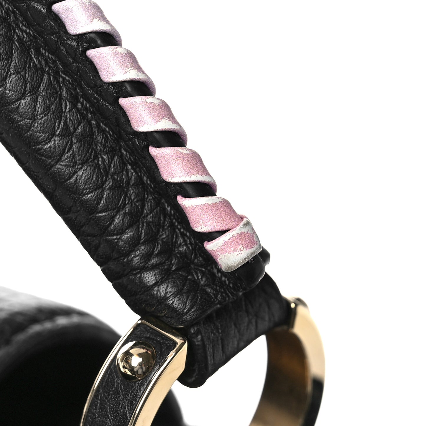 Taurillon Capucines BB Rainbow Noir