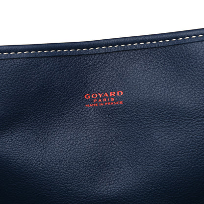 Goyard Goyardine Reversible Anjou GM Navy 5 of 11