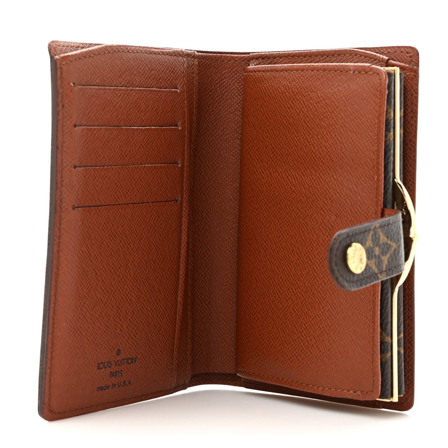 Monogram French Purse Wallet