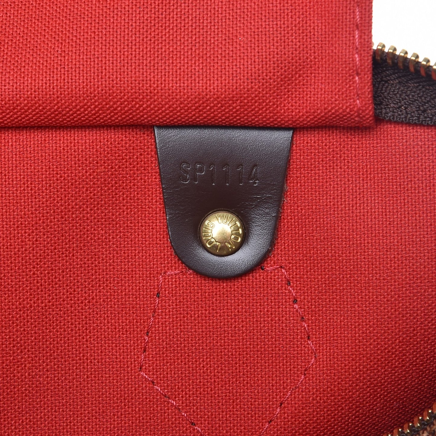 Damier Ebene Speedy 30
