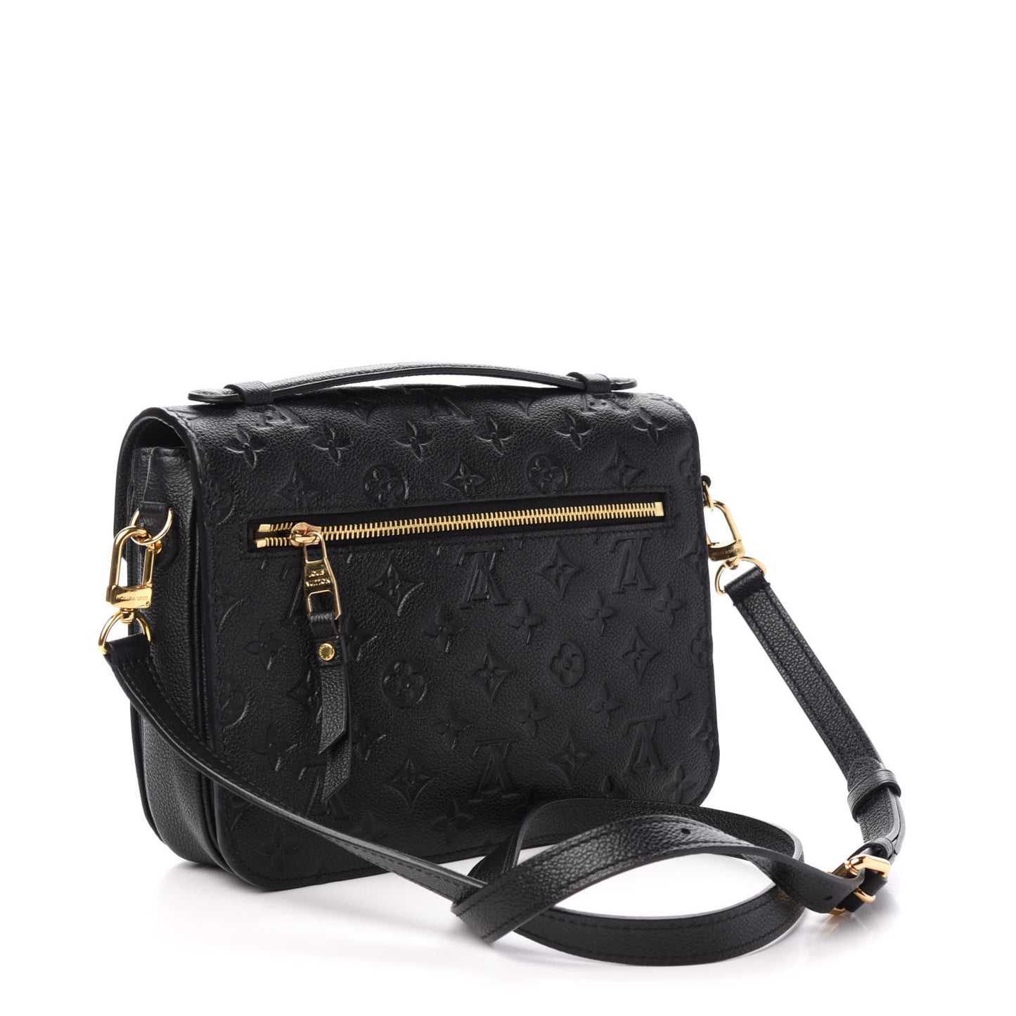 Empreinte Pochette Metis Black