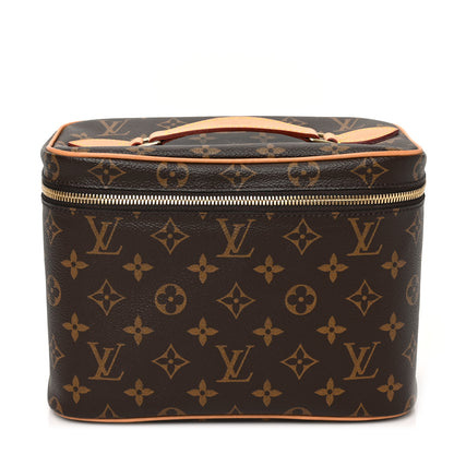 Louis Vuitton Monogram Nice BB 1 of 8