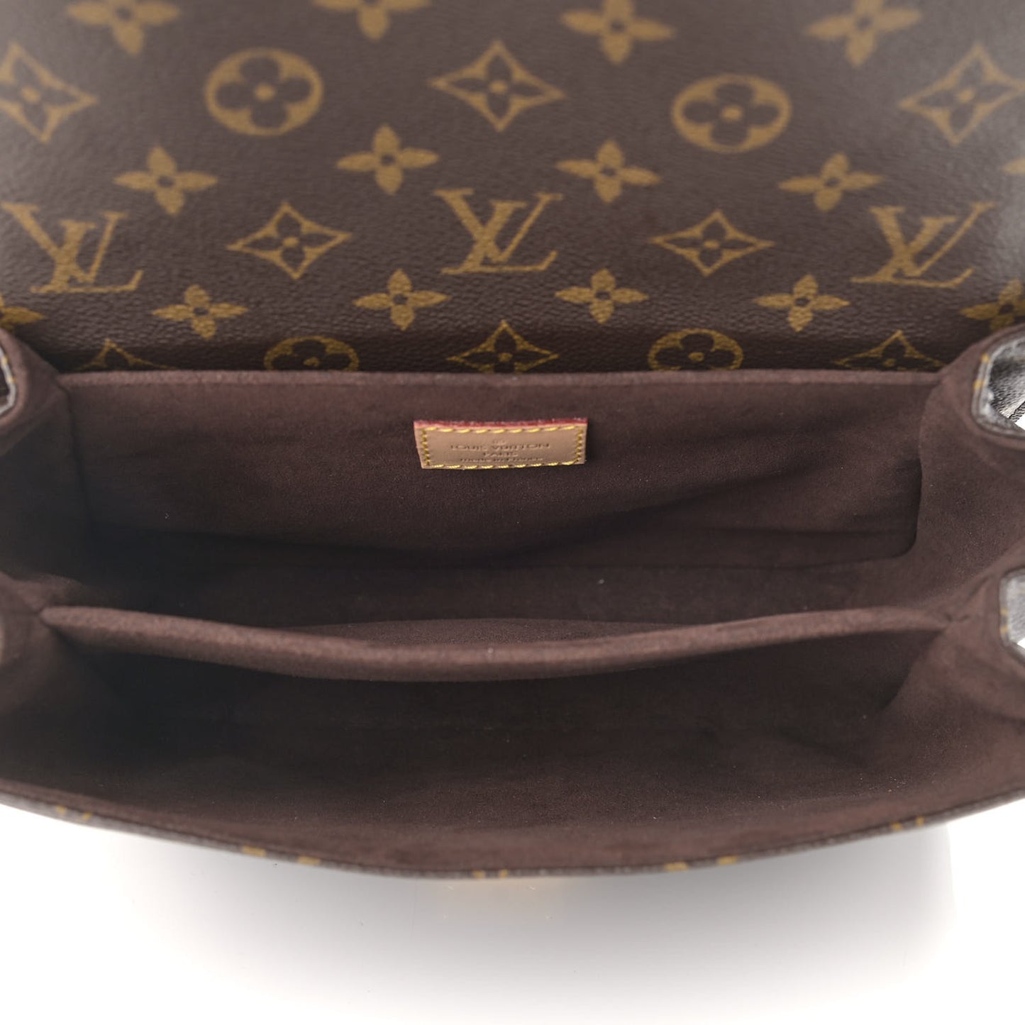Monogram Pochette Metis