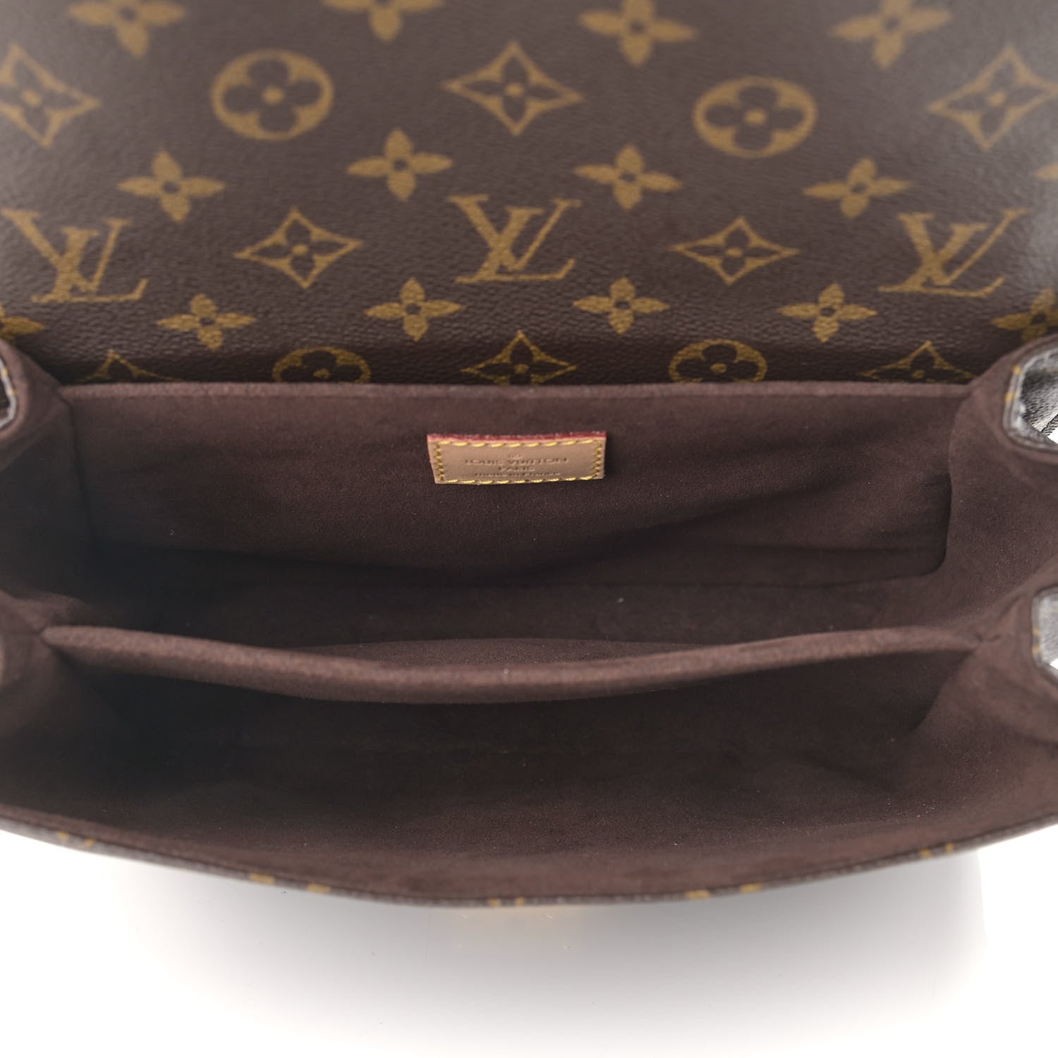 Louis Vuitton Monogram Pochette Metis 5 of 8