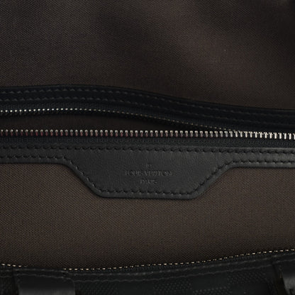 Louis Vuitton Damier Infini Keepall Bandouliere 45 Onyx 6 of 8