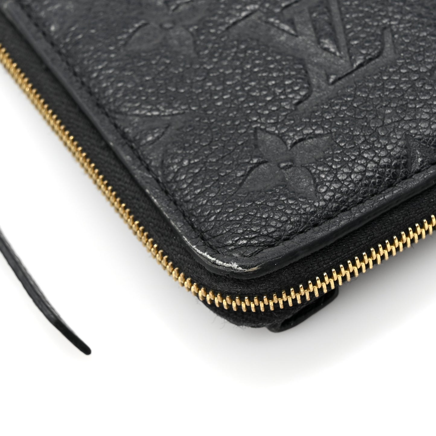 Empreinte Recto Verso Card Holder Black