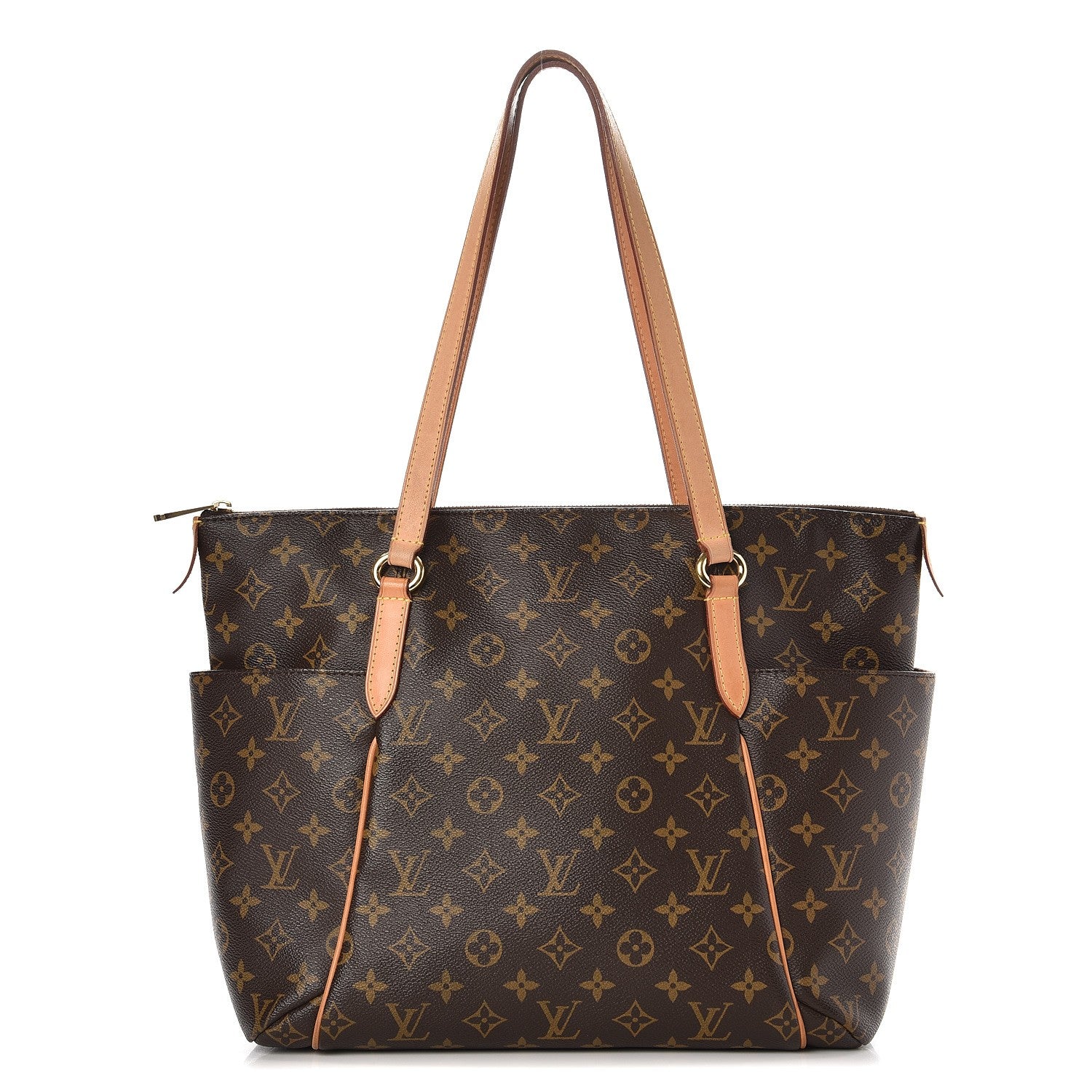 Louis Vuitton Monogram Totally MM 1 of 9